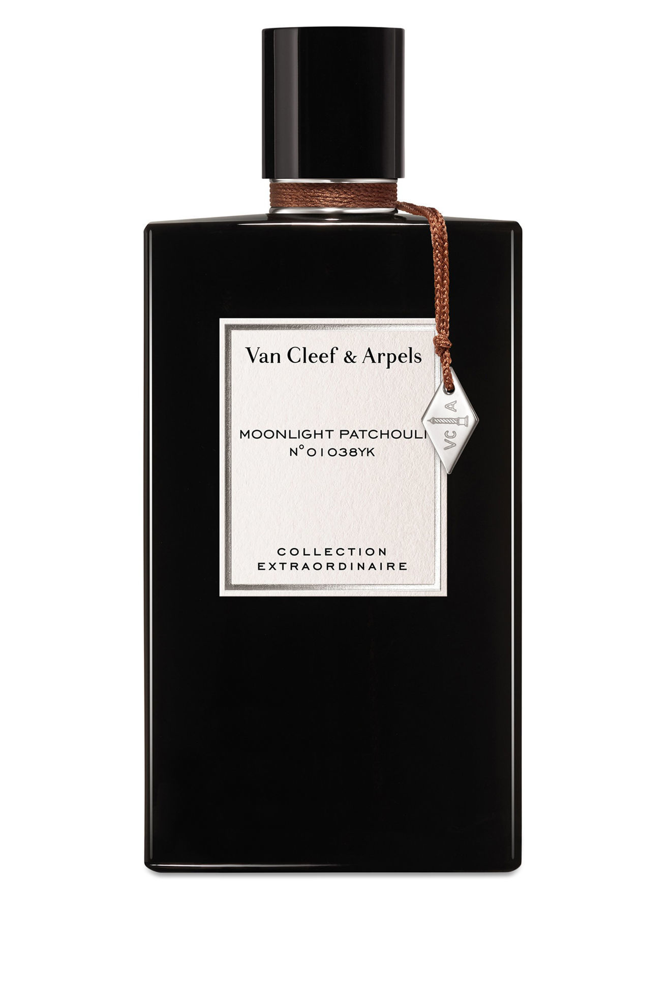 Van cleef moonlight patchouli описание