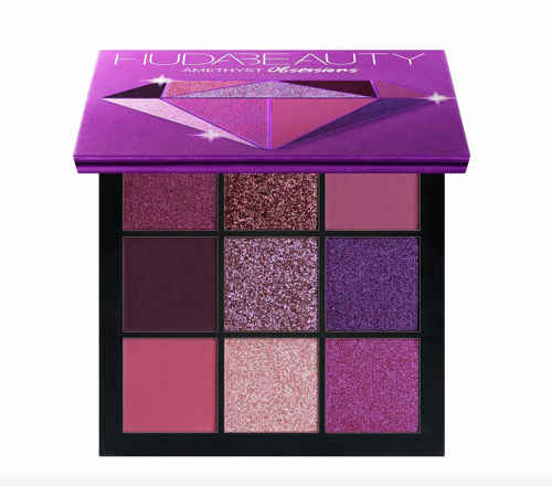 Buy Huda Beauty Amethyst Obsession Eyeshadow Palette Online at low price