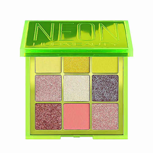 Buy Huda Beauty Neon Green Obsession Eyeshadow Palette Online at low price