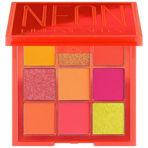 Buy Huda Beauty Neon Orange Obsessions Palette Online at low price