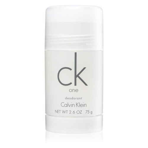 Buy Calvin Klein CK One Deodorant Stick 75g Online at low price