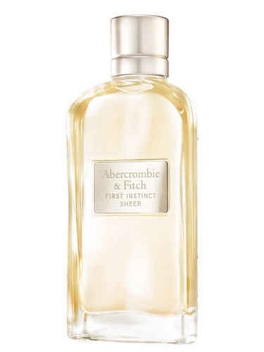Buy Abercrombie & Fitch First Instinct Sheer for Women Eau de Parfum 100mL at low price