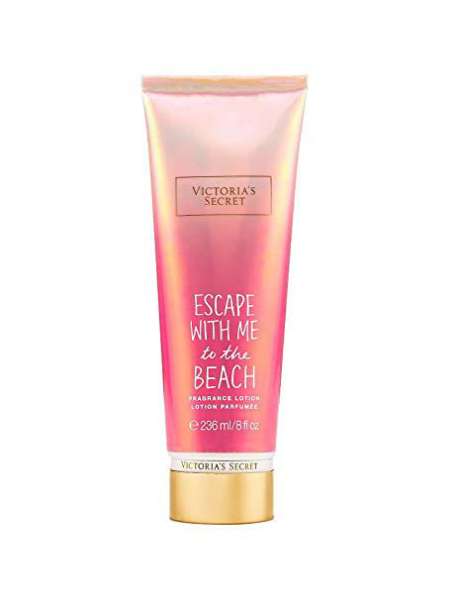 صورة Victoria's Secret Escape With Me To The Beach Fragrance Lotion 236mL