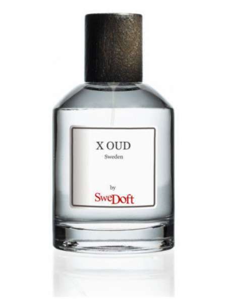 صورة Swedoft X Oud Eau de Parfum 100mL