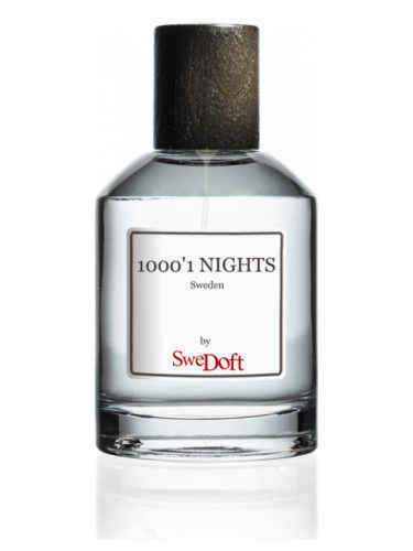 Picture of Swedoft 1000'1 Nights Eau de Parfum 100mL