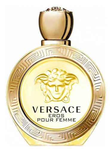 صورة Versace Eros Pour Femme Eau de Toilette 100mL