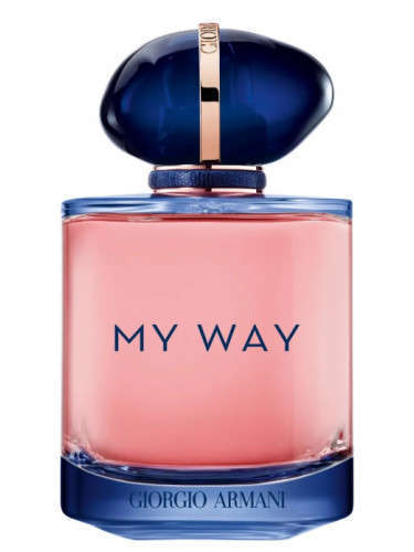 صورة Giorgio Armani My Way Intense for Women Eau de Parfum 90mL