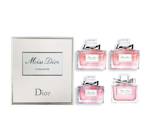 Picture of Christian Dior Miss Dior La Collection for Women  4 Mini Set 5mL