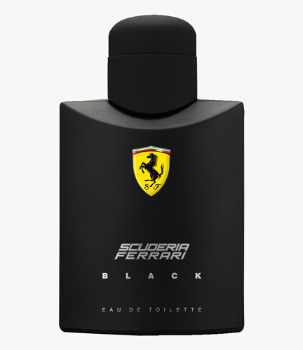 صورة Ferrari Scuderia Black for Men Eau de Toilette 125mL
