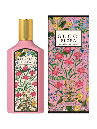 Marcolinia | Gucci Flora Gorgeous Gardenia for Women Eau de Parfum 100mL