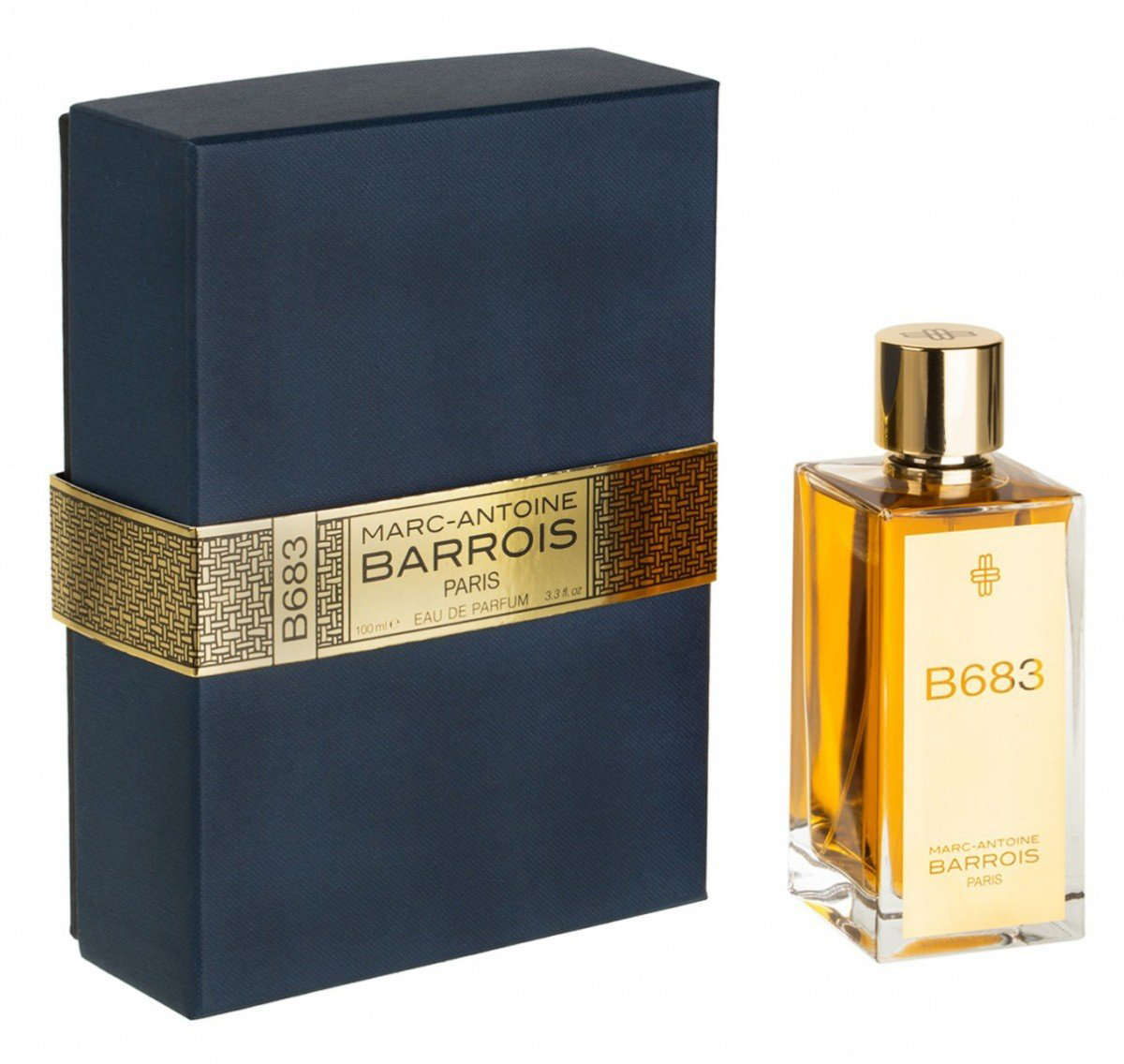 Marcolinia | Marc-Antoine Barrois B683 For Men Eau De Parfum 100mL