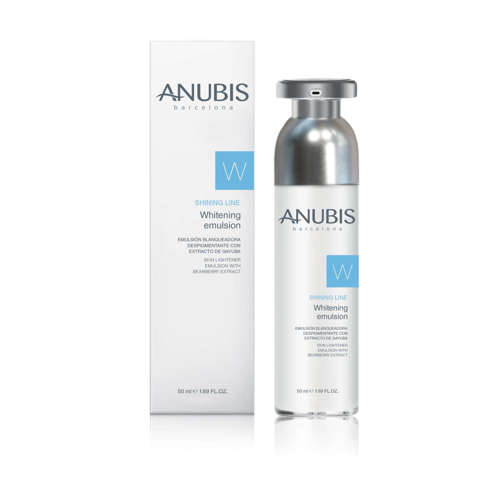 صورة Anubis Shining Line Whitening Cream for Women 50ml