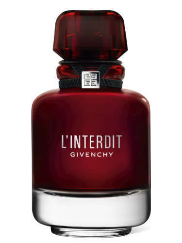 Picture of Givenchy L'Interdit Eau de Parfum  Rouge for Women 80mL