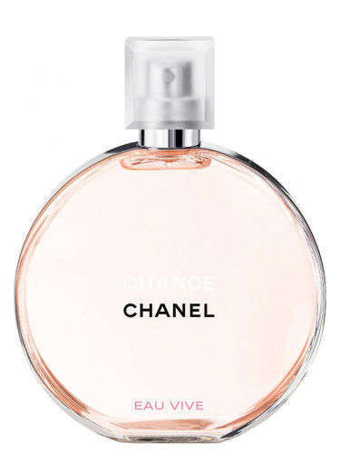 Buy Chanel Chance Eau Vive Eau de Toilette Online at low price 
