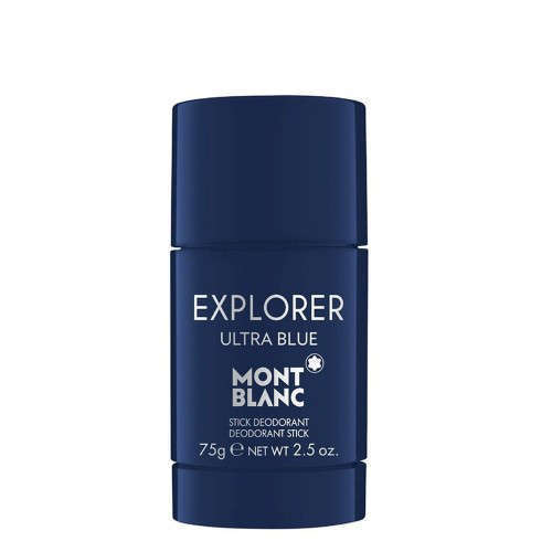 Picture of Mont Blanc Explorer Ultra Blue Deodorant Stick 75g