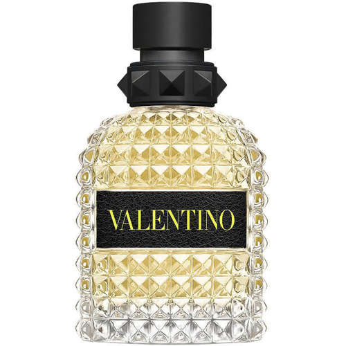 صورة Valentino Uomo Born In Roma Yellow Dream for Men Eau de Toilette 100mL