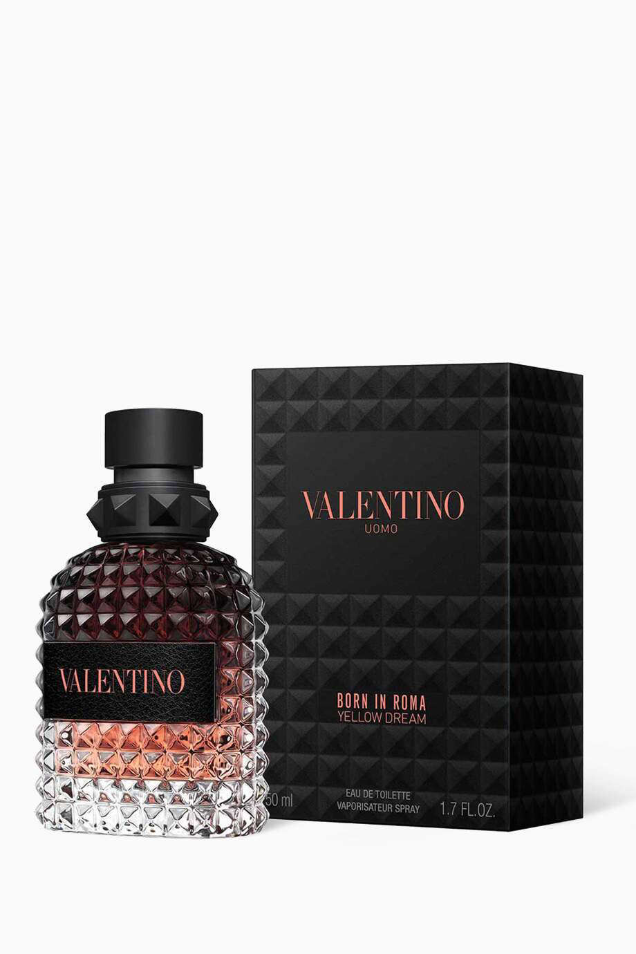 Marcolinia | Valentino Uomo Born In Roma Coral Fantasy for Men Eau de ...