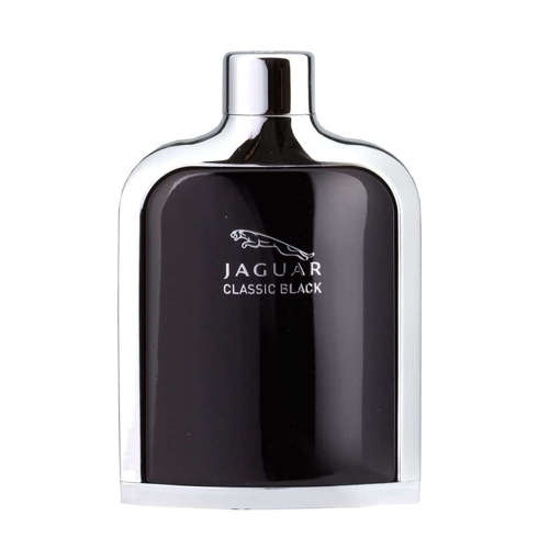 صورة Jaguar Classic Black for Men Eau de Toilette 100mL