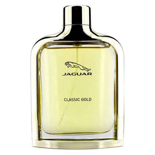 صورة Jaguar Classic Gold for Men Eau de Toilette 100mL
