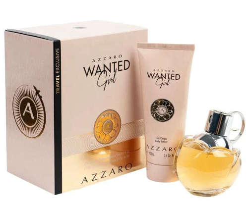 صورة Azzaro Wanted Girl Eau de Parfum 80mL Travel Set