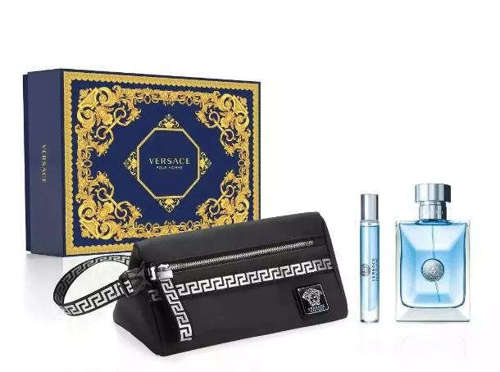 صورة Versace Pour Homme Eau de Toilette 100mL Gift Set