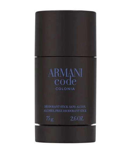 صورة Giorgio Armani Code Colonia Deodorant Stick for Men 75g