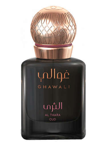 صورة Ghawali Al Thara Oud Parfum 75mL