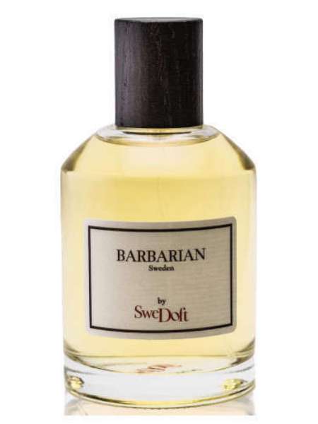 Picture of Swedoft Barbarian Eau de Parfum 100mL