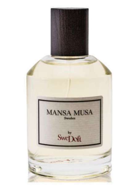 Picture of Swedoft Mansa Musa Eau de Parfum 100mL
