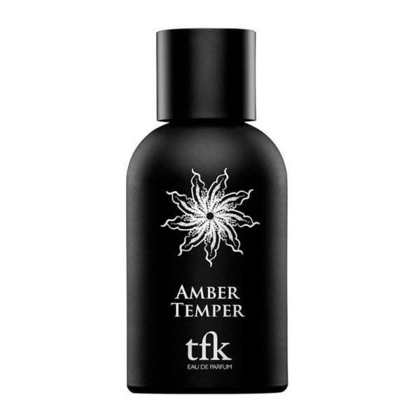 صورة tfk Amber Temper Eau de Parfum 100mL