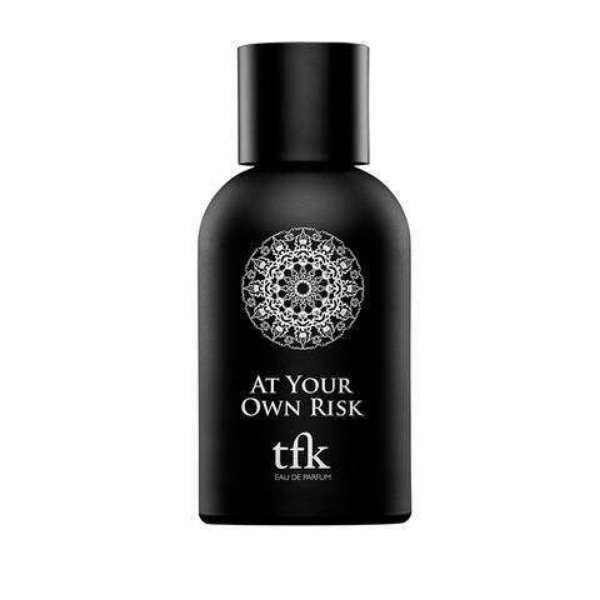 Picture of tfk at Your Own Risk Eau de Parfum 100mL