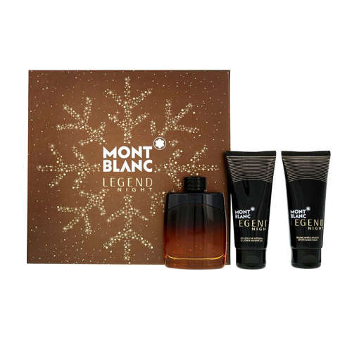 صورة Mont Blanc Legend Night for Men Eau de Parfum 100mL Gift Set