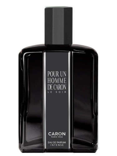 Picture of Caron Pour Un Homme de Caron Le Soir for Men Eau de Parfum Intense 125mL