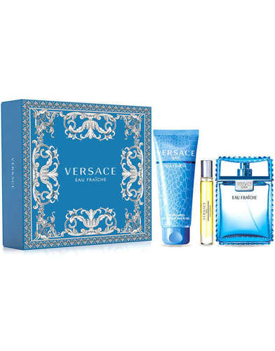 صورة Versace Eau Fraiche for Men Eau de Toilette 100mL Travel Set