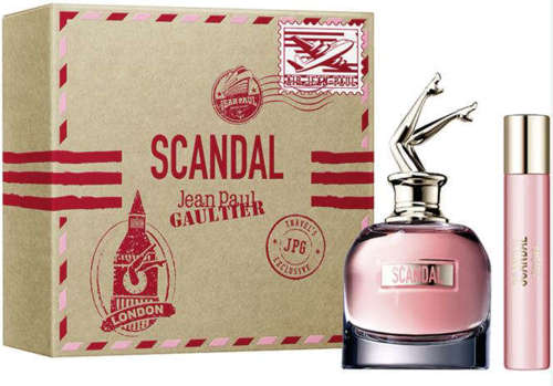 Picture of Jean Paul Gaultier Scandal for Women Eau de Parfum 80mL Gift Set
