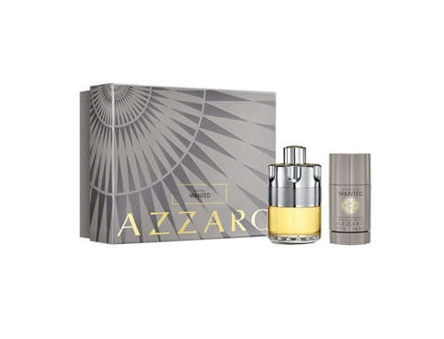 Picture of Azzaro Wanted for Men Eau de Toilette 100ml Gift Set