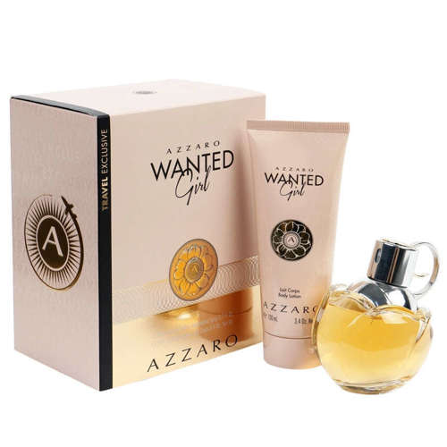 صورة Azzaro Wanted Girl  Eau de Parfum 80mL Travel Set