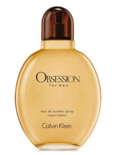 Buy Calvin Klein Obsession for Men Eau de Toilette 125mL Online at low price 