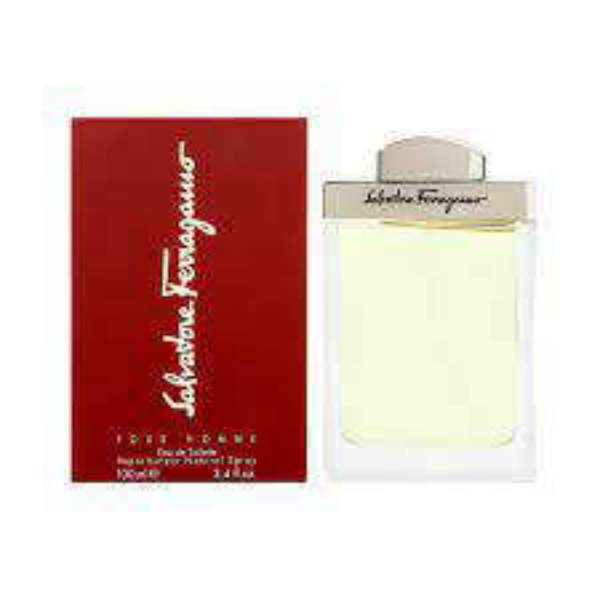 صورة Salvatore Ferragamo Pour Homme Eau de Toilette 100ml