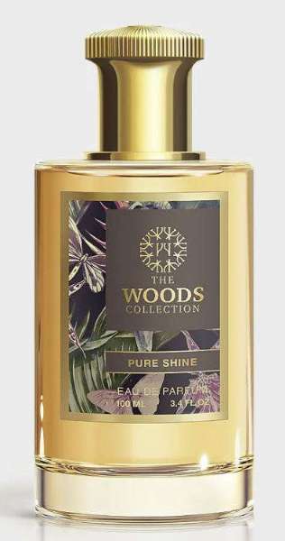 Picture of The Woods Collection Pure Shine 100ml Edp Spr