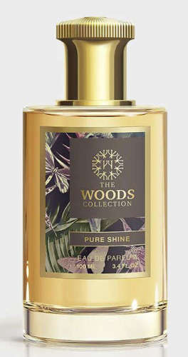 Picture of The Woods Collection Pure Shine Eau de Parfum 100mL