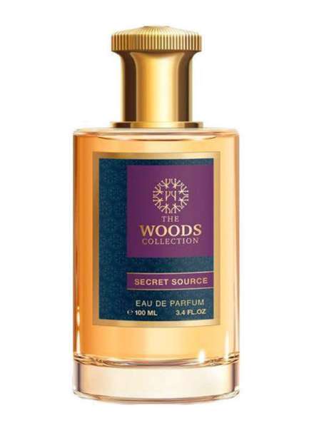 Picture of The Woods Collection Secret Source Eau de Parfum 100mL