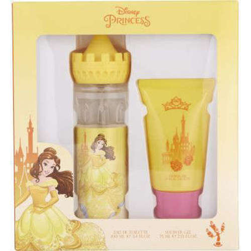 صورة Disney Princess Belle for Girls Eau de Toilette 100mL Gift Set