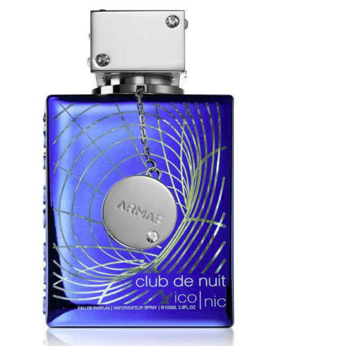 Picture of Armaf Club de Nuit Blue Iconic for Men Eau de Parfum 105mL