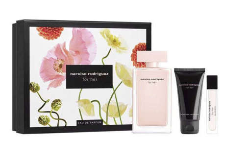 صورة Narciso Rodriguez For Her Eau de Parfum 100mL Gift Set