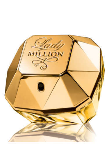 صورة Paco Rabanne Lady Million for Women Eau de Parfum 80mL