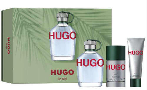 صورة Hugo Boss Man Eau de Toilette 125mL Gift Set