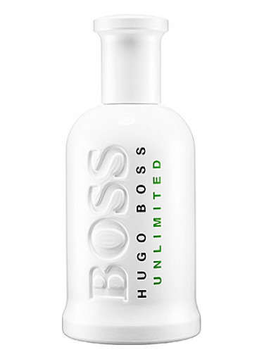 Picture of Hugo Boss Bottled Unlimited for Men Eau de Toilette 100mL