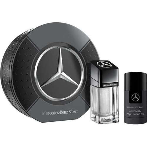 صورة Mercedes Benz Select for Men Eau de Toilet 100mL Gift Set