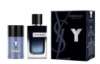 Luxury Men's Perfume Set with YSL Y Eau de Parfum & Deodorant Stick